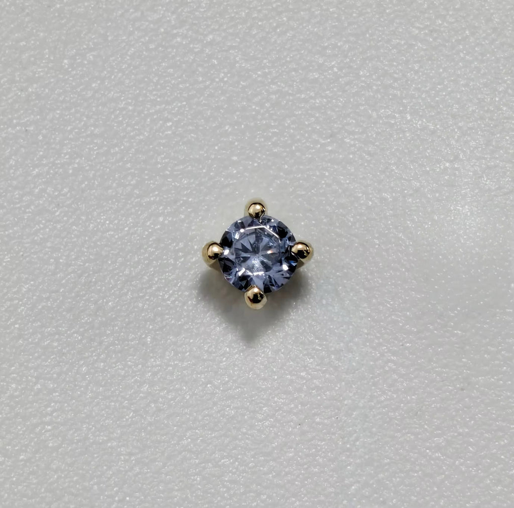 Becca — 4 Prong